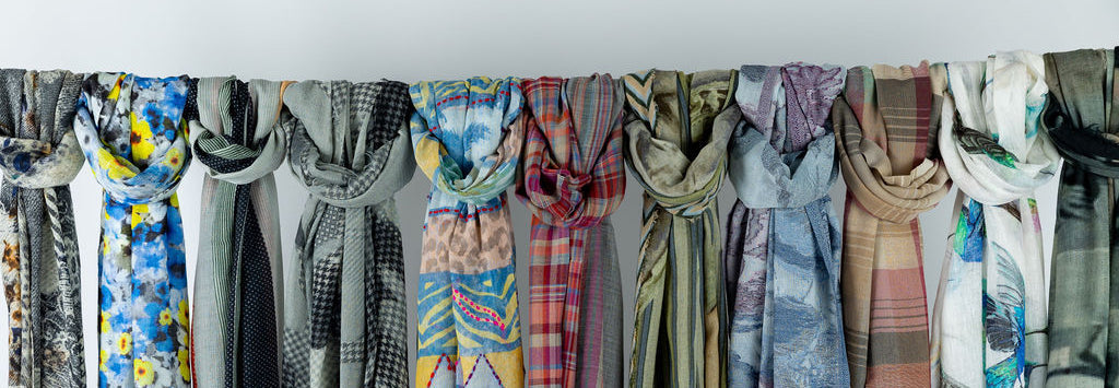Scarves and Wraps