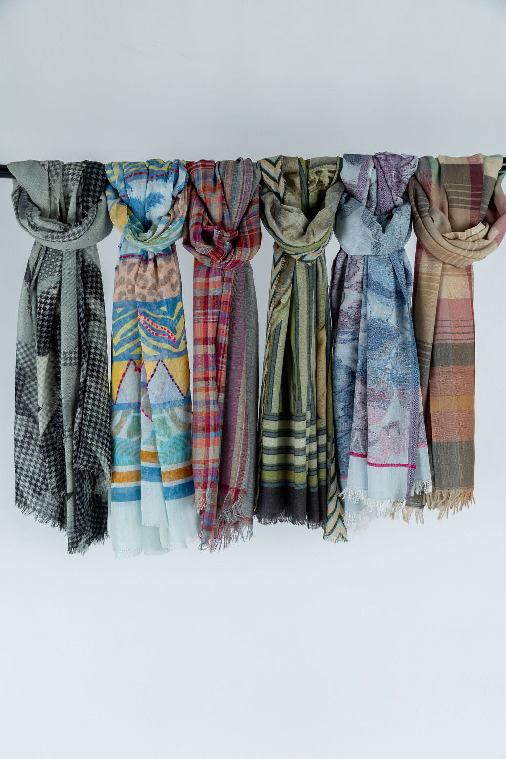 Scarves and Wraps