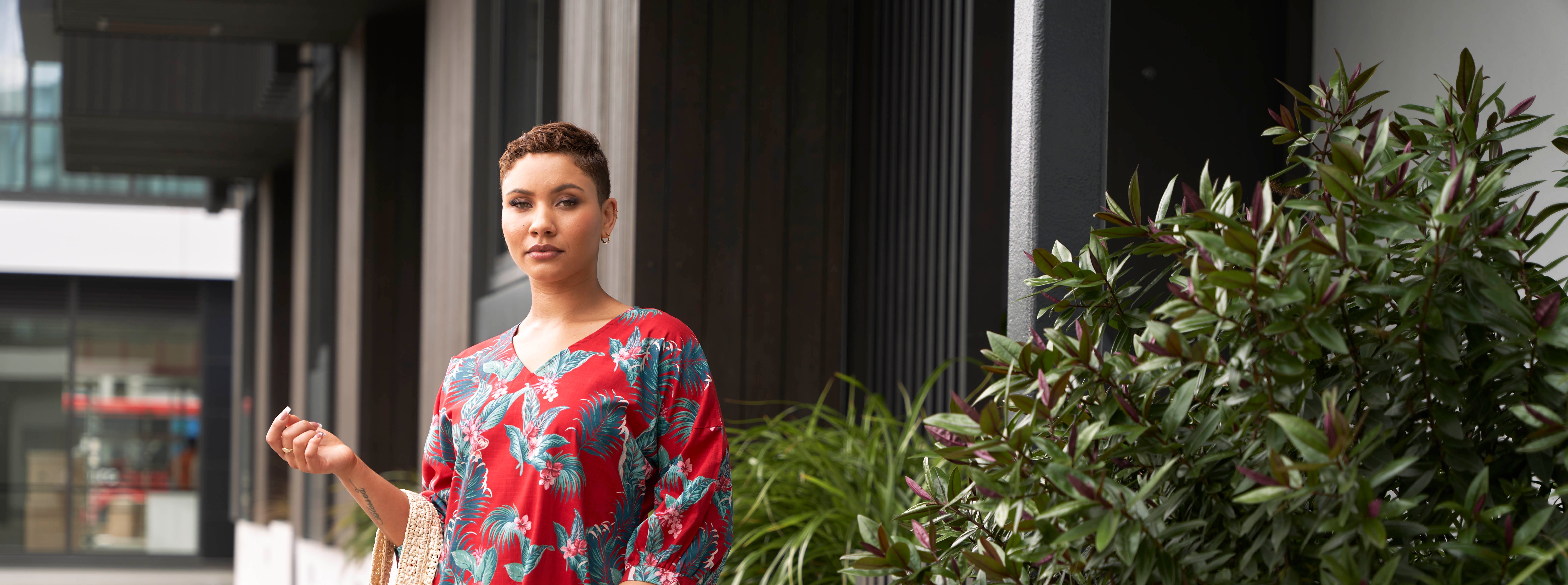 Linen clothing