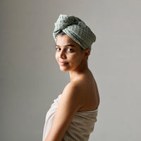 Aquawrap hair wrap - Jade - Attires