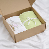 Tiny Wings Baby bath towel - set of 2 - Attires