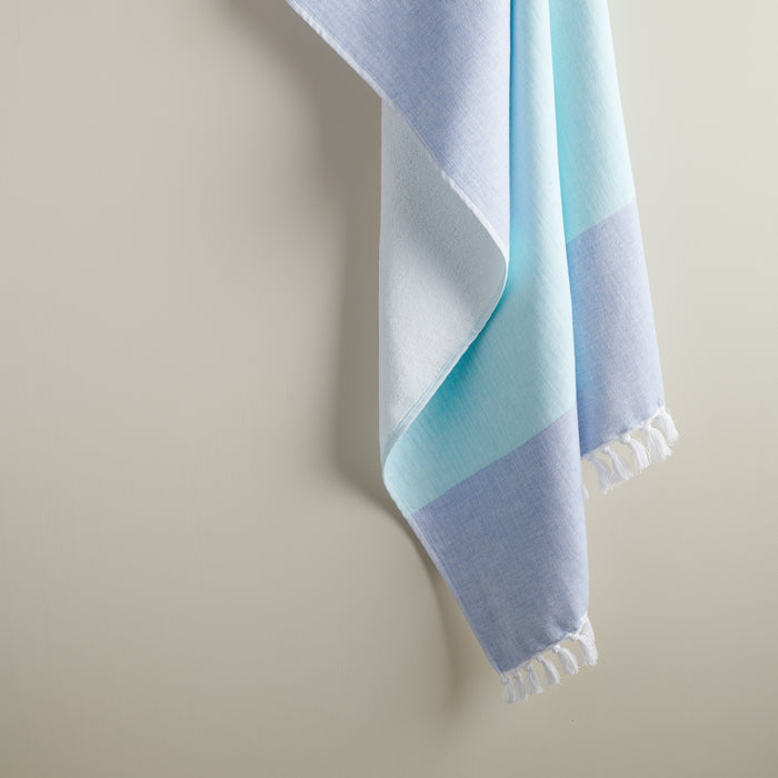 Gradient Hammam Terry luxury bath towel - XL - Attires