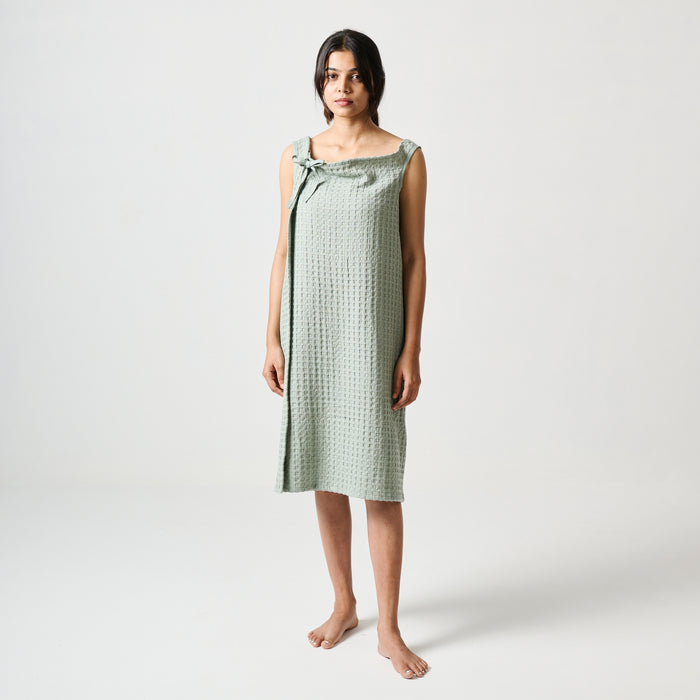 Aquacuddle bath wrap - Jade - Attires