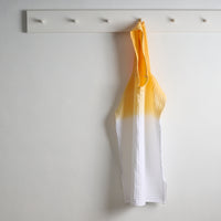Kids surf poncho & Hooded towel - Sunshine yellow - Attires