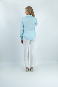 KiwiCollars Shirt in Blue - Attires
