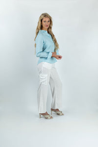 KiwiCollars Shirt in Blue - Attires