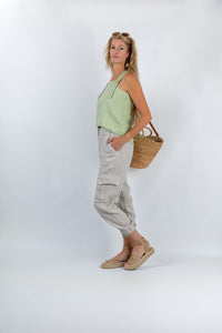 Trailblazer Cargo Pants in Taupe - Attires