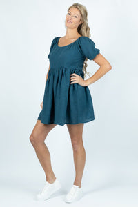 Island Breeze Drop Waist Dress - Attires