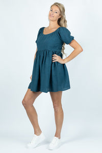 Island Breeze Drop Waist Dress - Attires