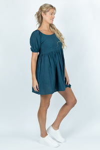 Island Breeze Drop Waist Dress - Attires