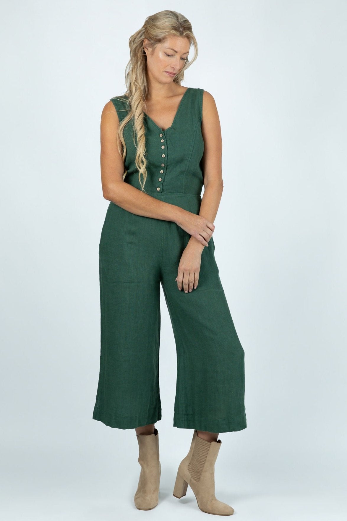 Kauri romper Jumpsuit - Attires