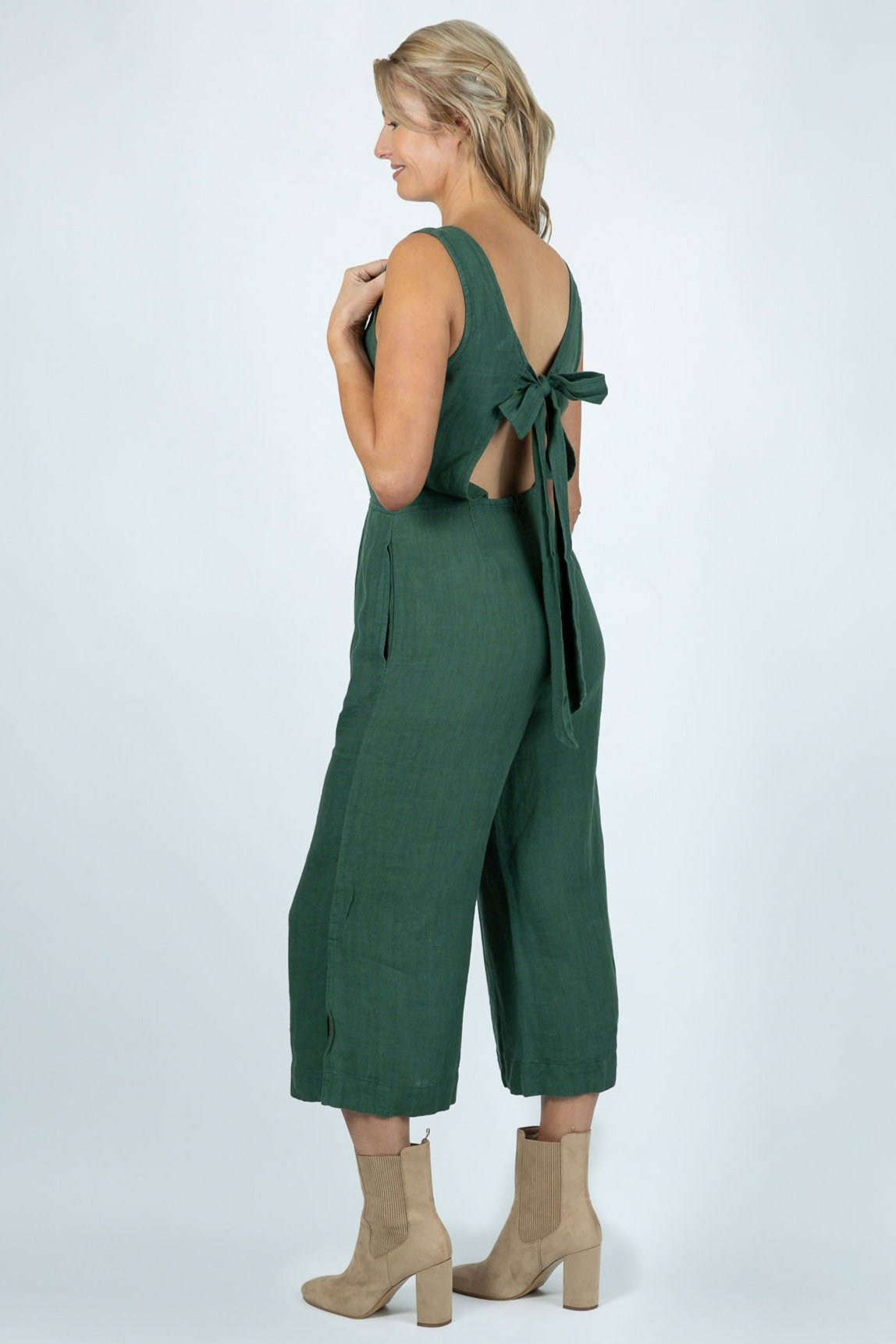Kauri romper Jumpsuit - Attires
