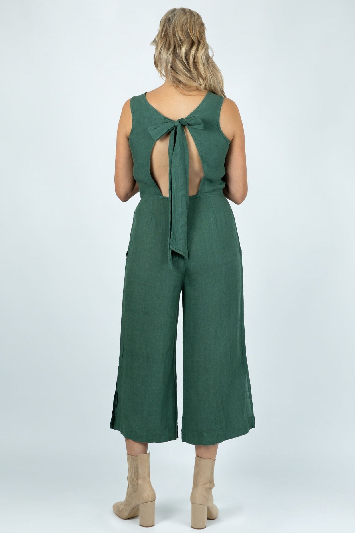Kauri romper Jumpsuit - Attires