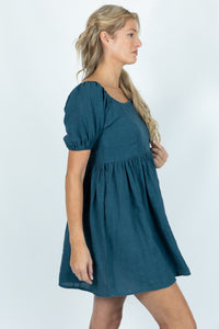 Island Breeze Drop Waist Dress - Attires
