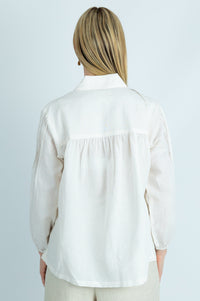 Heka stylish in Cotton Linen shirt - Attires