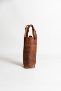 Rustic Vine Tote - Ellora