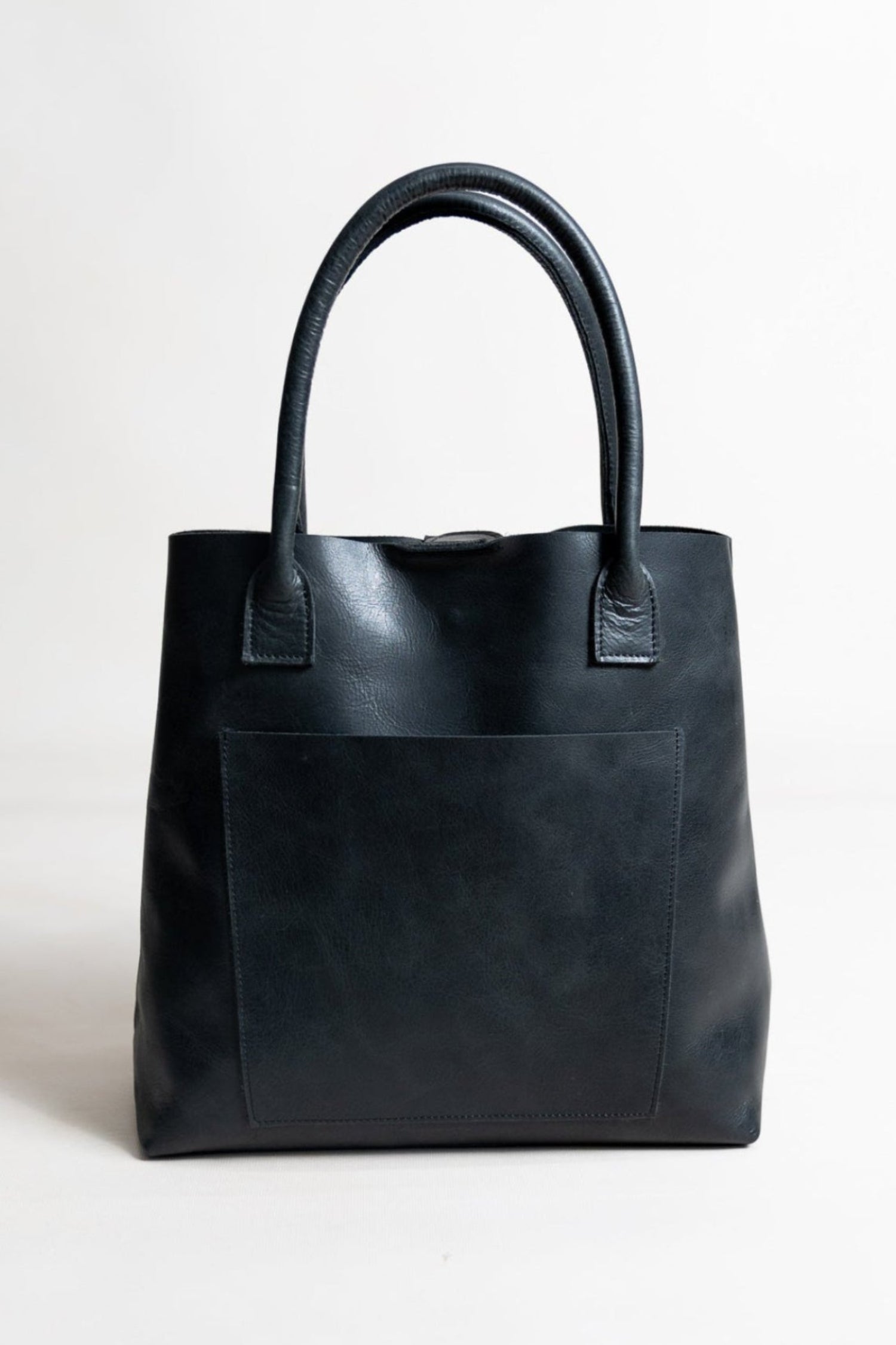Bellara Leather Handbag - Ellora