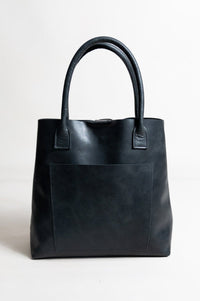 Bellara Leather Handbag - Ellora