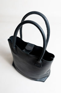 Bellara Leather Handbag - Ellora