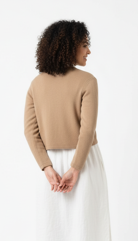 Luna bolero/shrug - Ellora