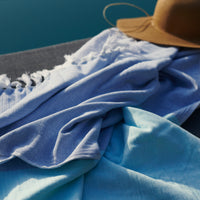 Gradient Hammam Terry luxury bath towel - XL - Attires
