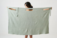 Aquacuddle bath wrap - Jade - Attires