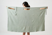 Aquacuddle bath wrap - Jade - Attires