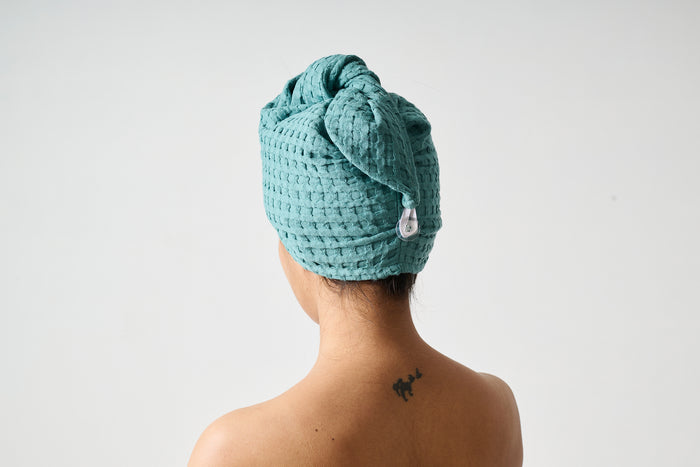 Aquawrap hair wrap - Turquoise - Attires