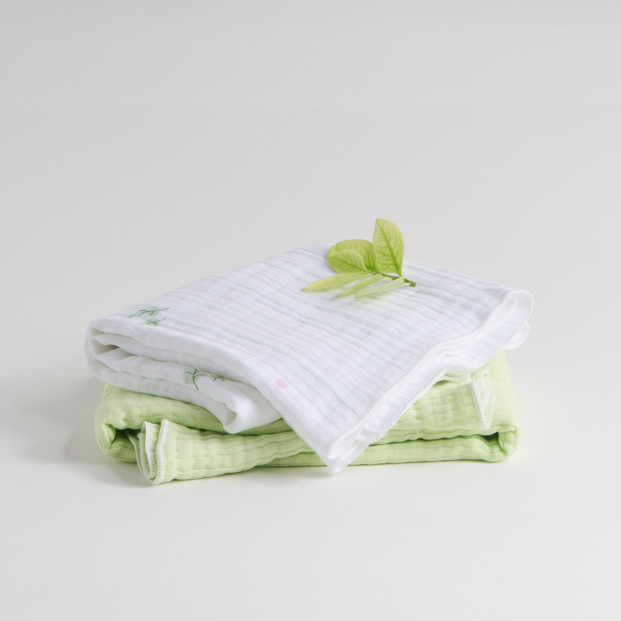 Little Sprout Baby bath towel - set of 2 - Attires