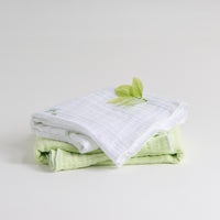 Little Sprout Baby bath towel - set of 2 - Attires