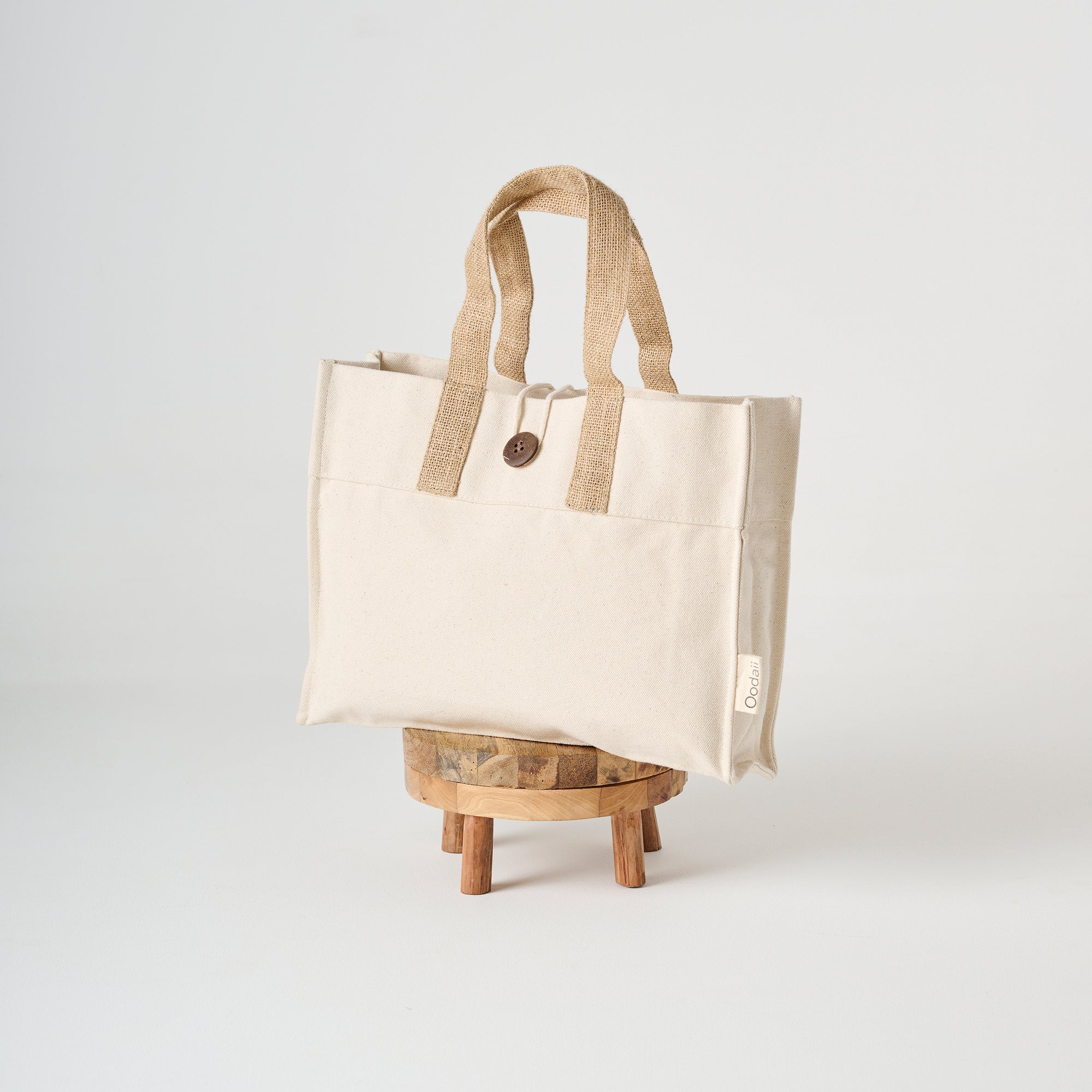 EcoCanvas Tote bag