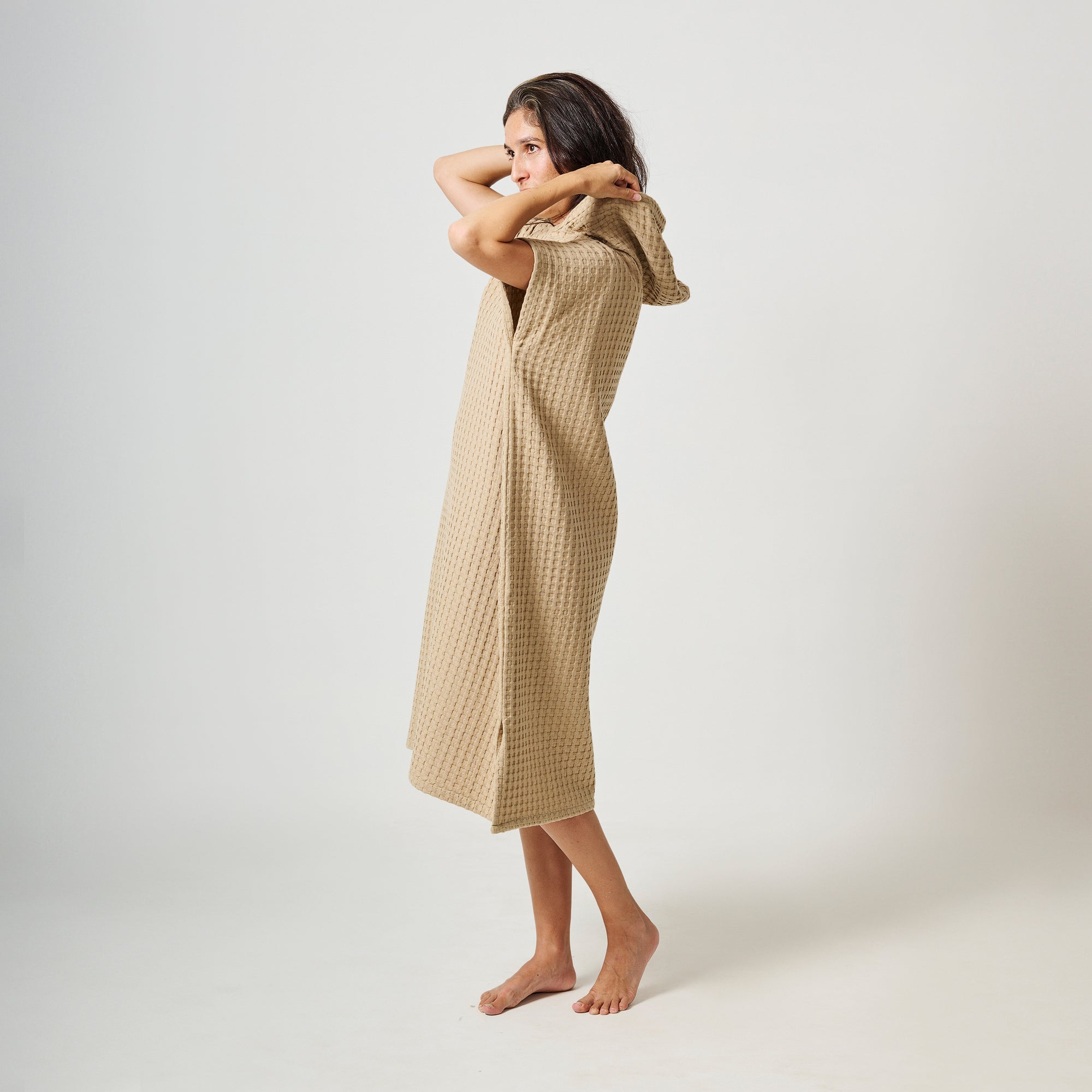 Adult surf poncho & Hooded towel - Attires