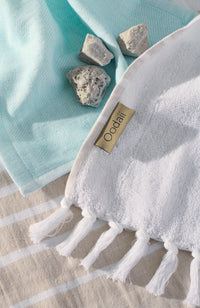 Hue Hammam Terry bath luxury towel - XL - Attires