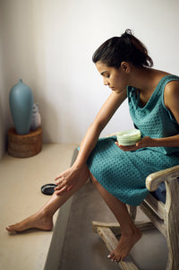 Aquacuddle bath wrap - Turquoise - Attires