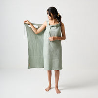 Aquacuddle bath wrap - Jade - Attires