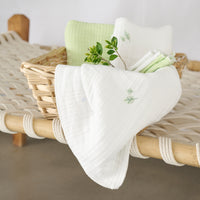 Little Sprout Baby bath towel - set of 2 - Attires