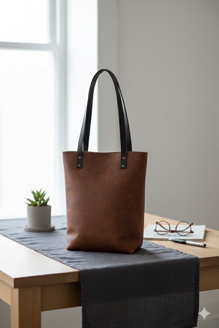 Market Day Tote - Ellora
