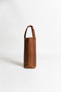Rustic Vine Tote - Ellora