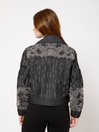 Katie Organic Cotton Denim Jacket - Ellora