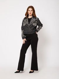 Katie Organic Cotton Denim Jacket - Ellora