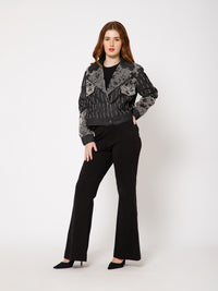 Katie Organic Cotton Denim Jacket - Ellora