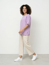 Lila - Pleated top - Ellora