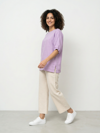 Lila - Pleated top - Ellora