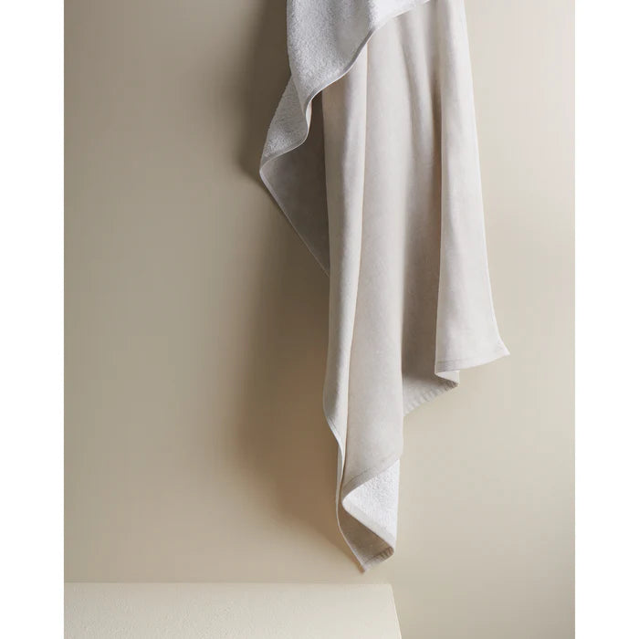 Earth render Hammam Terry bath towel - Ellora