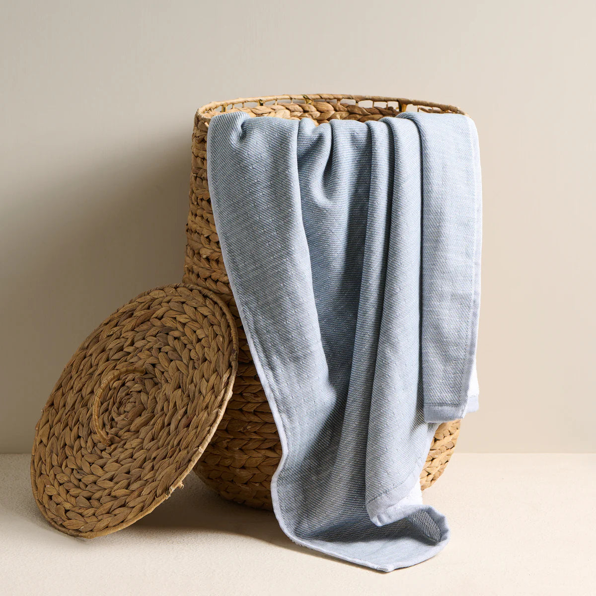 Earth render Hammam Terry bath towel